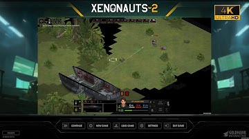 Xenonauts 2 Spritual successor of X-COM: UFO Defense. Closed Beta V26  - E20