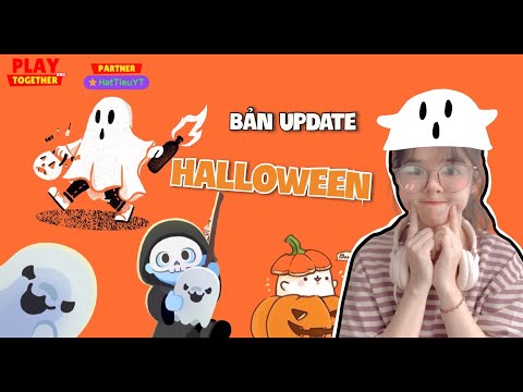 #1 Play Together | Review Bản Update Halloween Siêu Hấp Dẫn ( Sự Kiện Bắt Ma , Cá Mới , Pet Mới… ) Mới Nhất