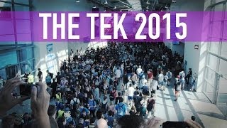 The Tek 0213: 2015 Was Crazy