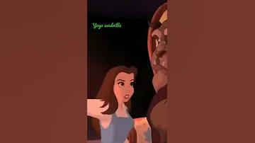 دبلجه الاميرة والوحش 