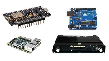 Getting started with Internet of Things.