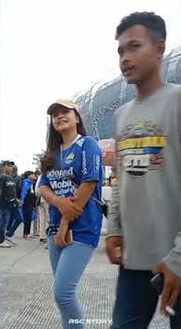 Story Wa Sebelum Main Persib vs Persebaya
