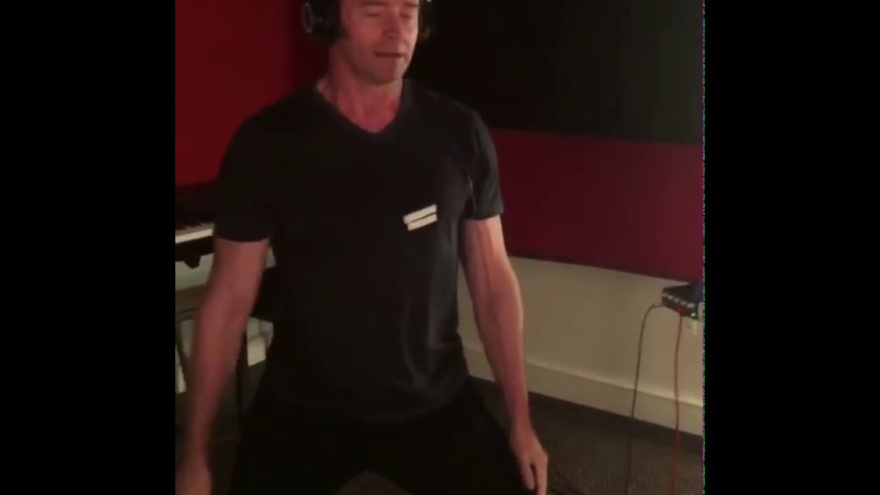 Logan : Hugh Jackman post-sync b-roll