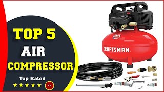 ✅ Best Air Compressor For Home Garage 2024 by Revisify 34 views 1 month ago 6 minutes, 37 seconds