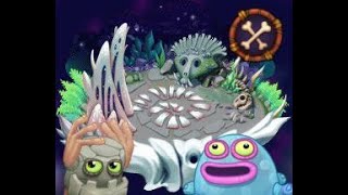 ОТКРЫЛ КОСТЯНОЙ ОСТРОВ! MY SINGING MONSTERS