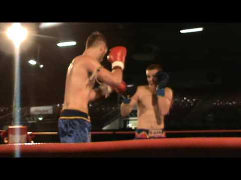 Mitchell Seth Vs Scott Hughes 30th July 2010