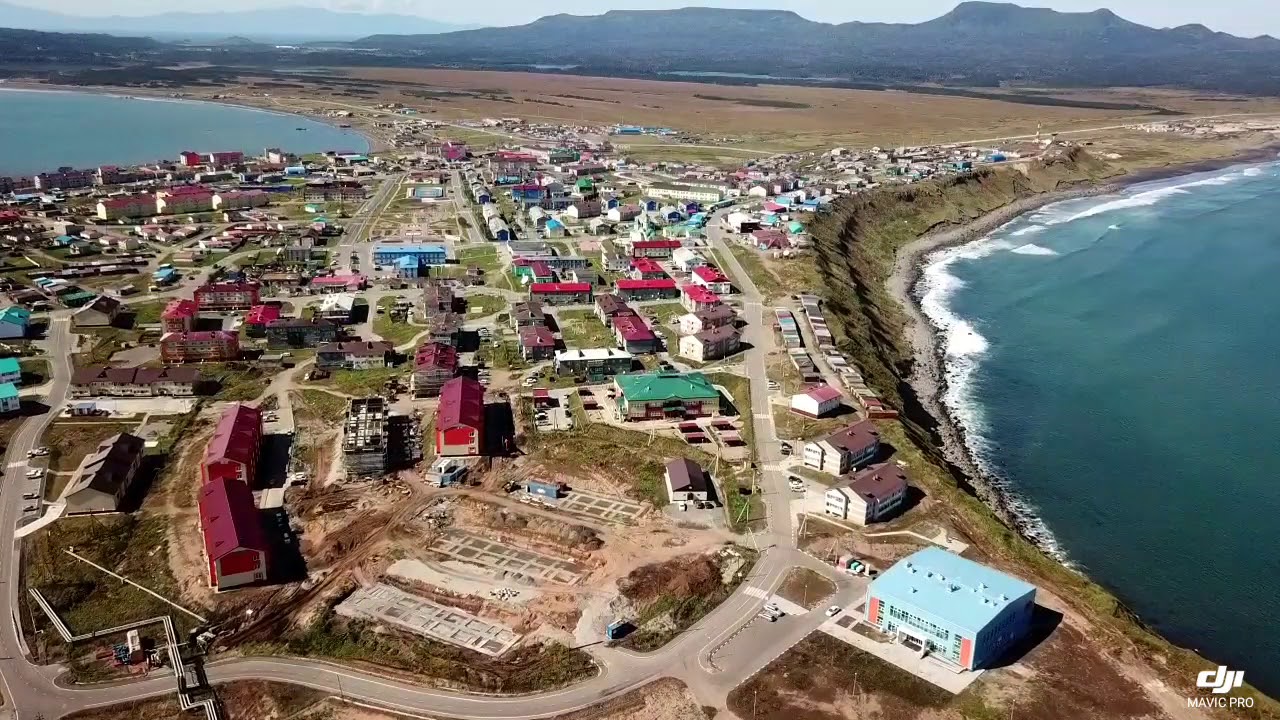 Погода в южно курильске на неделю