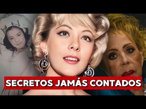 Así Fue la Trágica y Legendaria Vida de Silvia Pinal