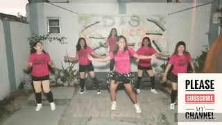 LA BAMBA -RAN feat jota Efe | SEXY HATAW DANCER'S | D&S dancecouple 2021