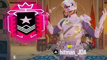 HOW TO SOLO QUEUE COPPER TO CHAMPION - Rainbow Six Siege Console Ranked