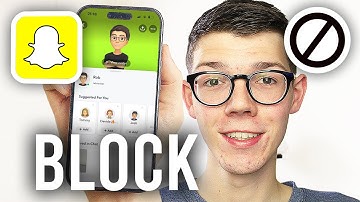 How To Block People On Snapchat - Full Guide