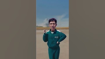 🦑 Squid Game 2 * Everyone dance APT ROSÉ & Bruno Mars😈🔥