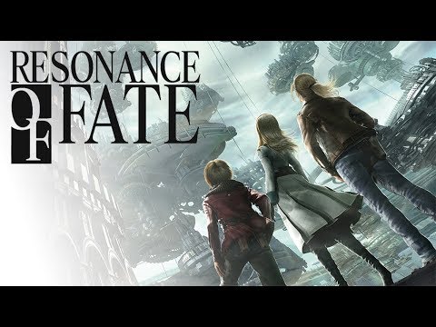 Resonance of Fate - Intro 1