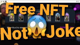 Wombat Dungeon gameplay 🤑 short Tutorial of womplay 😉 Free NFT Rewards ( NFT stacking ) All in one 🤪 screenshot 5