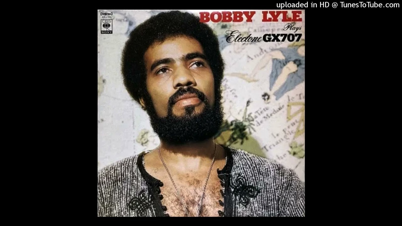 BOBBY LYLE - Making love - YouTube