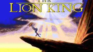 the lion king This Land music (sega genesis)
