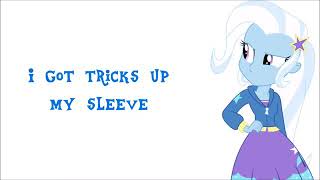 (my-little-pony)Tricks-up-my-sleeve(Versuri-video)