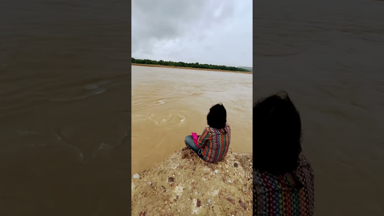 Video thumbnail: Musings #shorts #shortsvideo #shortsyoutube #reelitfeelit #travel #gangariver #gangaghat #reels