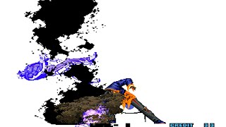[TAS] KOF 2002 Magic Plus II - Arcade Random Team #124