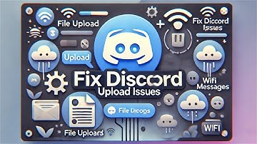 How to Fix Upload Failed in Discord!
