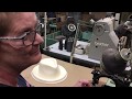 Insiders Look at Bollman Hat Company: Straw Hat Process