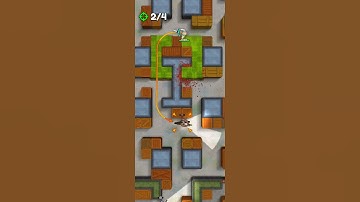 Hunter Assassin Level 14 Solution #gaming #gamimgplay #games #gameplay #hunter #assassin