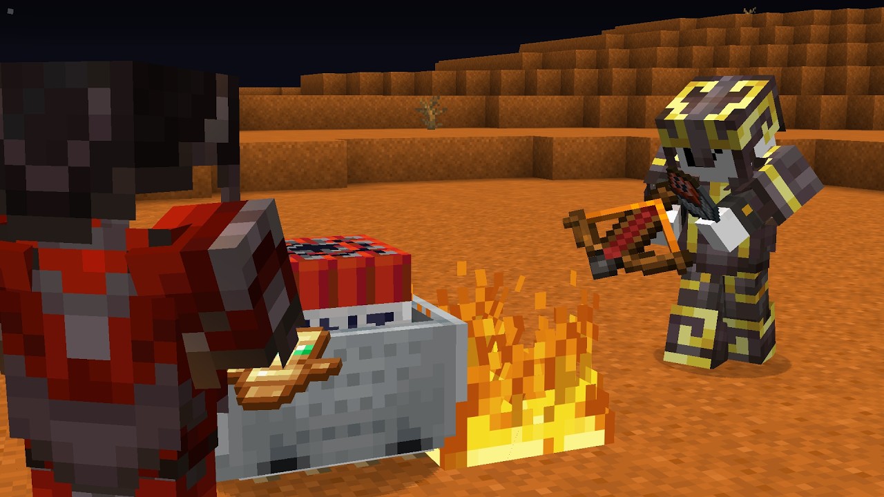 Я сражался в дуэли с профессиональным игроком в вагонетку с динамитом.