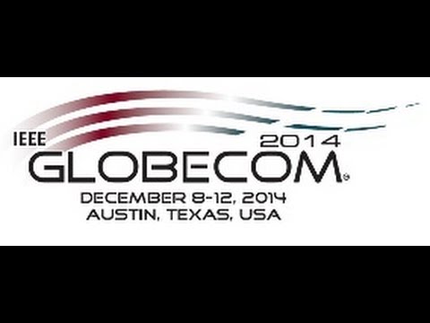 #GLOBECOM: Keynote--Are You Ready for the Internet of Everything?