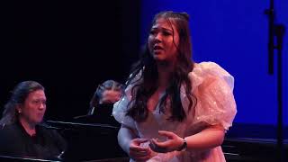 Melody Maroney Senior Recital 11/20/2025