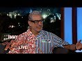 Jeff Goldblum Sings a Dirty French Song