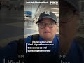 Viral airport ad has travelers second-guessing everything