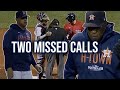 Umpire pisses off both teams on one pitch, a breakdown