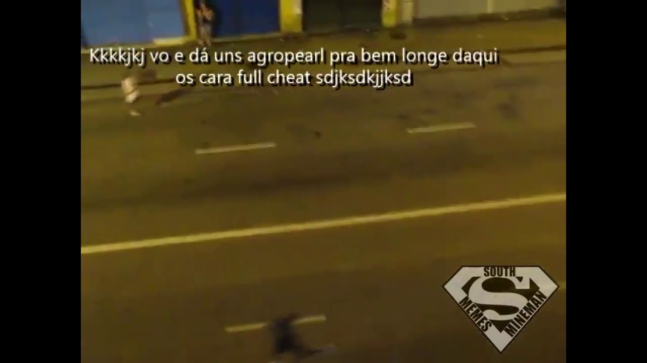 Eis q o cxc é Legitsz vs Dollowz na vida real