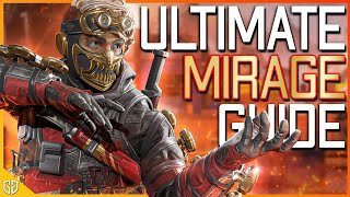 Don't Doubt Mirage! Ultimate Mirage Guide for Apex Season 16