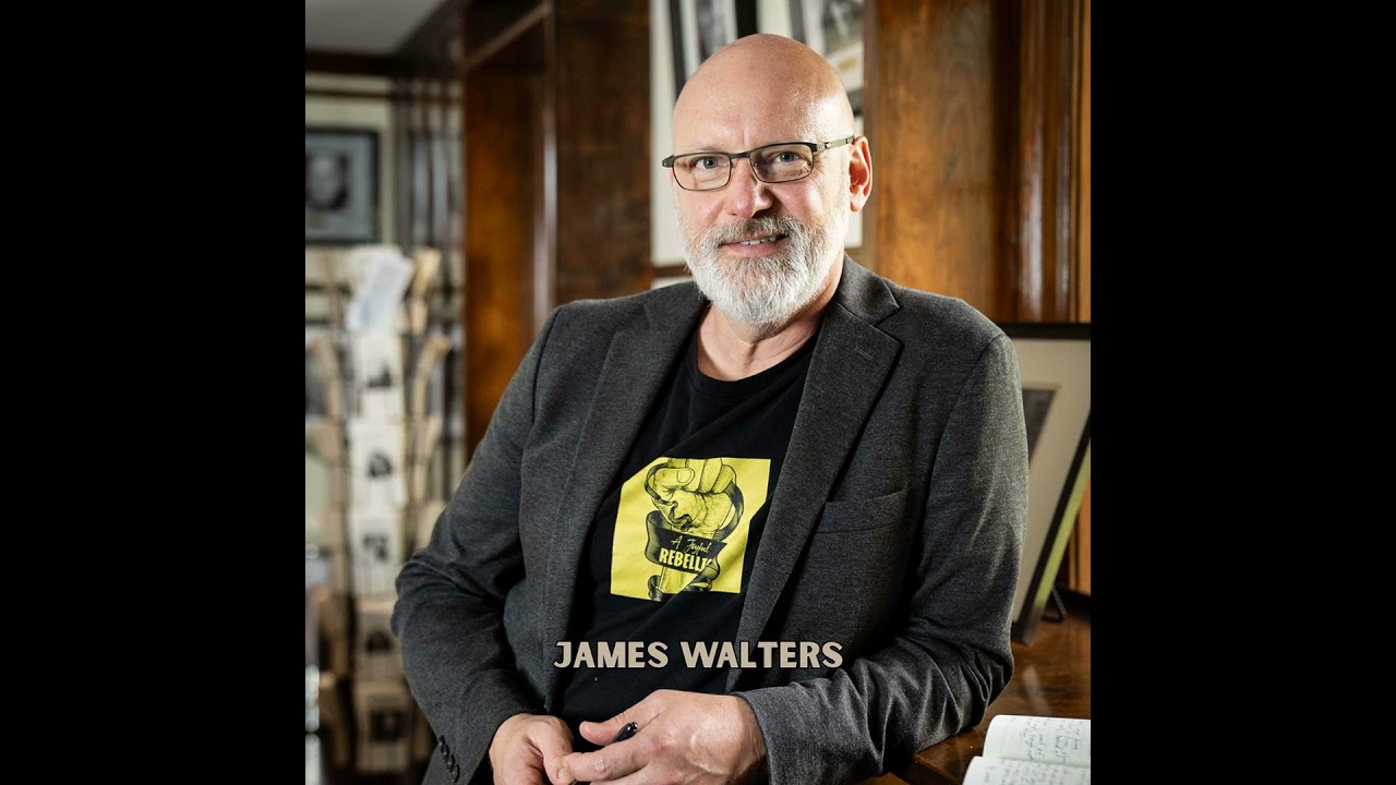 James Walters Turns Creativity into Survival