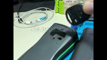 Program key toyota prado by tango