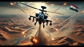 This is VR: First Hands-On with the AH-64D (Building Tension)