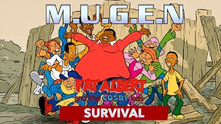 Mugen Survival - Fat Albert