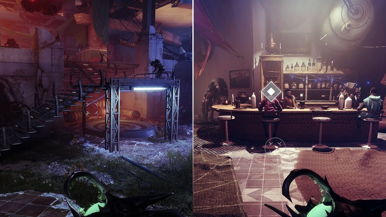 Community Event Progress - Goals 1 & 2 Unlocked & Dialogue [Destiny 2 Season of Plunder]