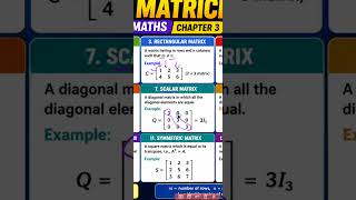 Class 12 Maths #maths @DeepakMahtoMaths #shorts #matrices