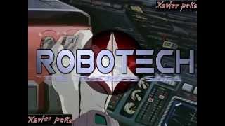 robotech opening la saga de macross