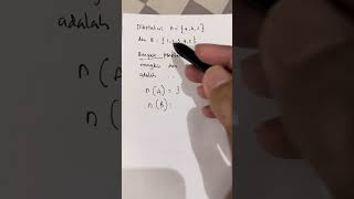Question: Determine the number of possible mappings/functions from set A to B (Junior High School... Question: Determine the number of possible mappings/functions from set A to B (Junior High School...