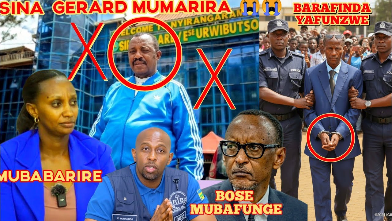 🚨BIRABABAJE 😭 SINA GERALD MBERE YUKO INZU ZE ZOSE ZISENYWA UMVA AMAGAMBO ATANGAJE😭BARAFINDA YAFUNZWE