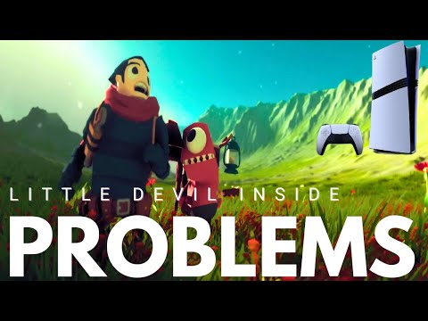 به روز رسانی Little Devil Inside Dev بالاخره چند خبر خوب 2025