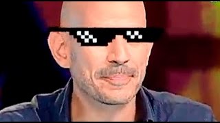 Yo Soy: Ricardo Morán troleó a Katia Palma por esta razón