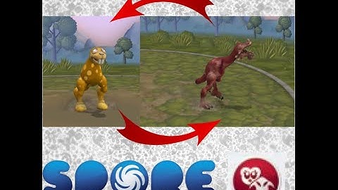 Spore: Building CREEPY Creatures with Cute Parts, and CUTE Creatures with Creepy Parts!