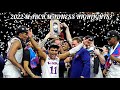 March Madness 2022 Best Moments HD