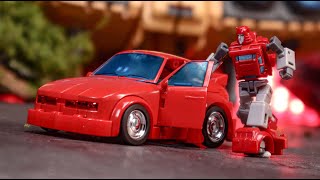 World premiere！FansToys FT-53 Parkour Cliffjumper stop motion and review.