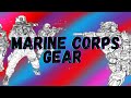 Marine Corps Issued Gear | What Gear Is Used In The Marine Corps?