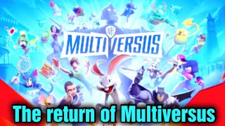 The return of Multiversus